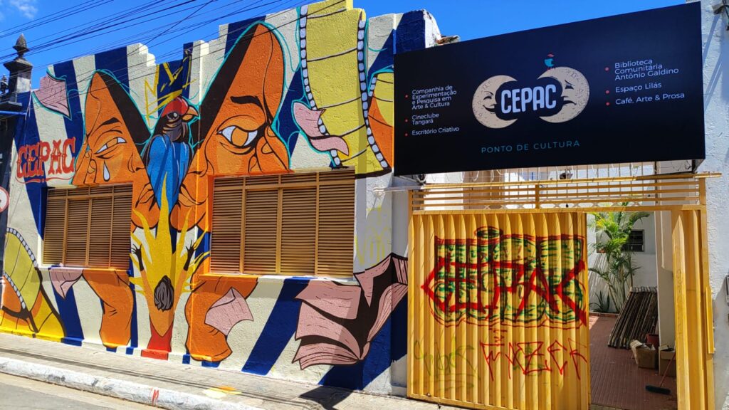 Sede da CEPAC, Barreiras-BA