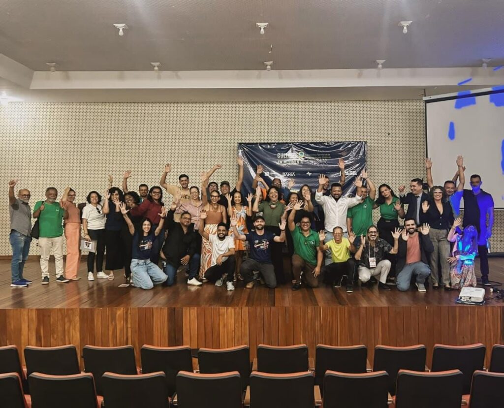 Cultura em Movimento - Barreiras - Território Bacia do Rio Grande